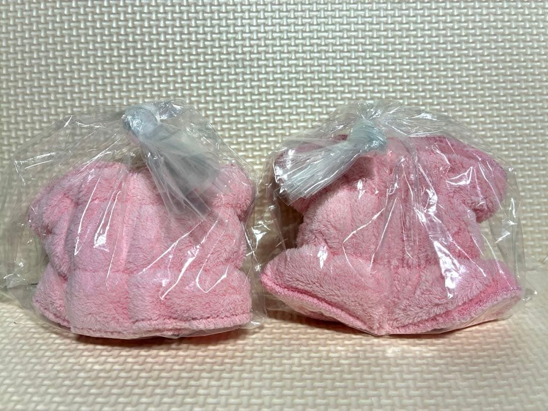 新品　ハローキティ ぬいぐるみ 3点　洗顔リストバンド 1セット