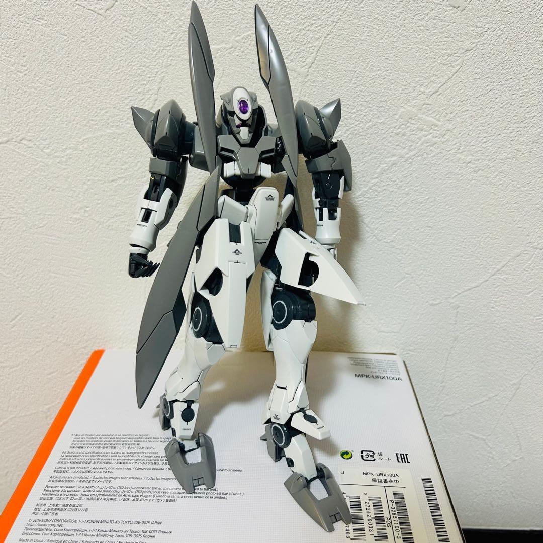 完成品 ガンプラセット 10体 スタンド付き 模型・プラモデル