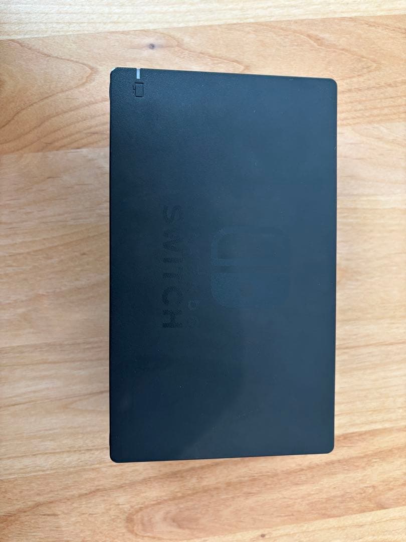 Nintendo Switch ネオンブルー/ネオンレッド 本体と付属品