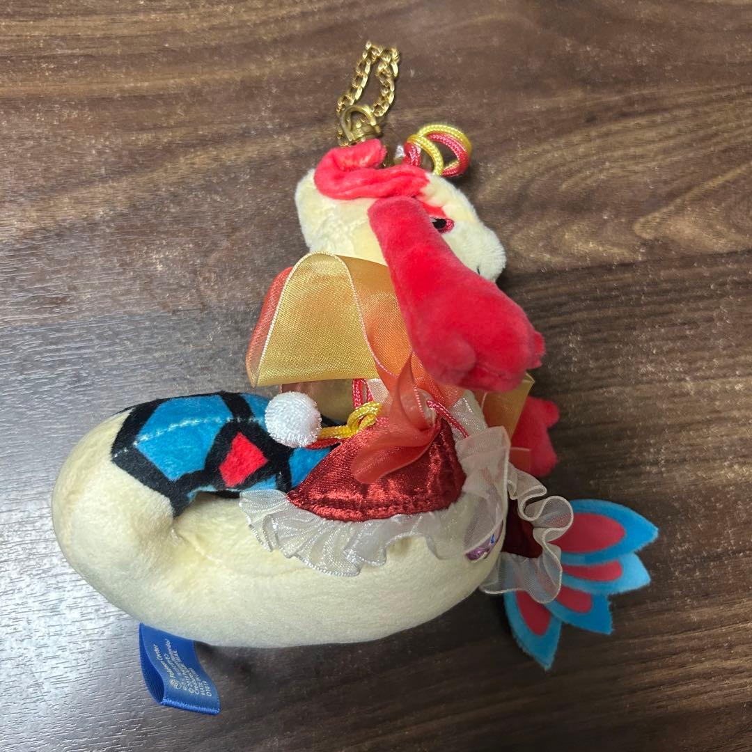 ポケモン オーシャンオペレッタ ミロカロス マスコット