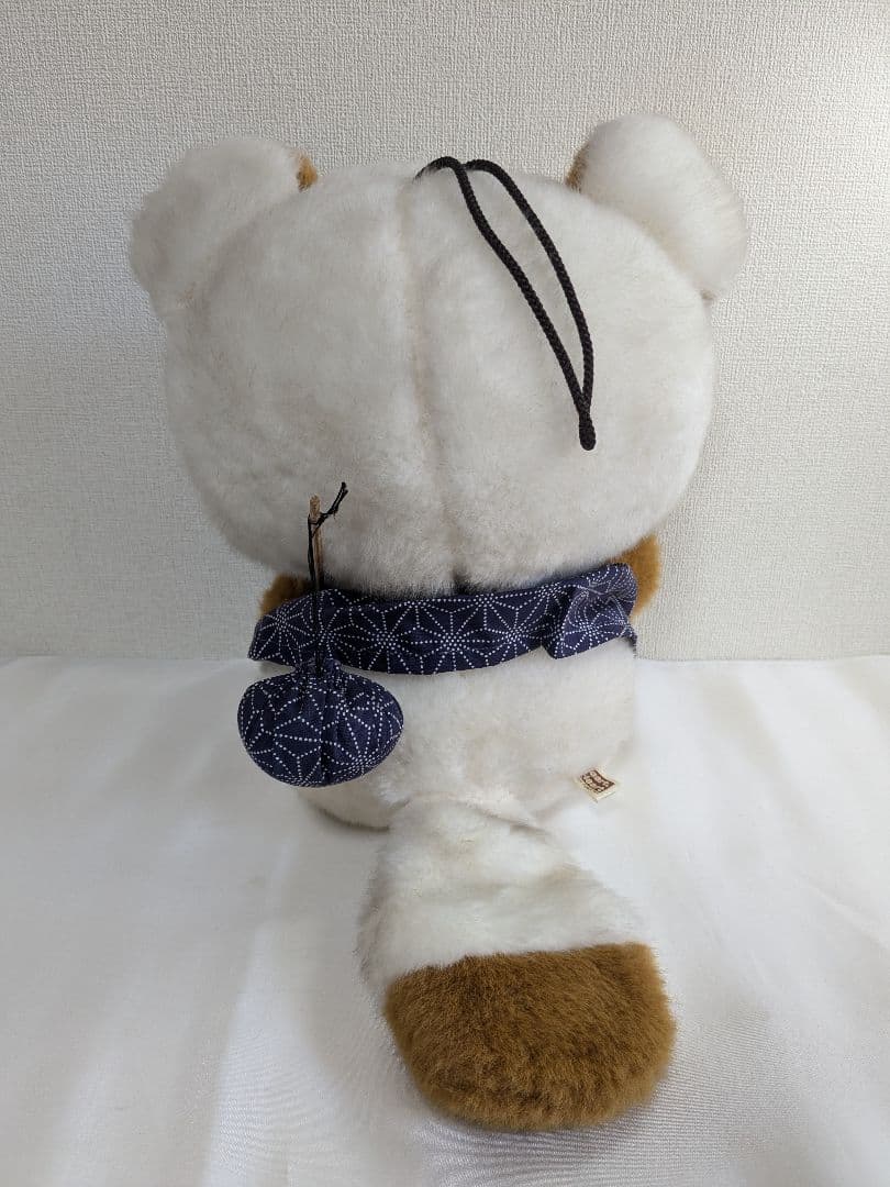 希少】 中嶋製作所 たぬき ぬいぐるみ 昭和レトロ ヴィンテージ - メルカリ