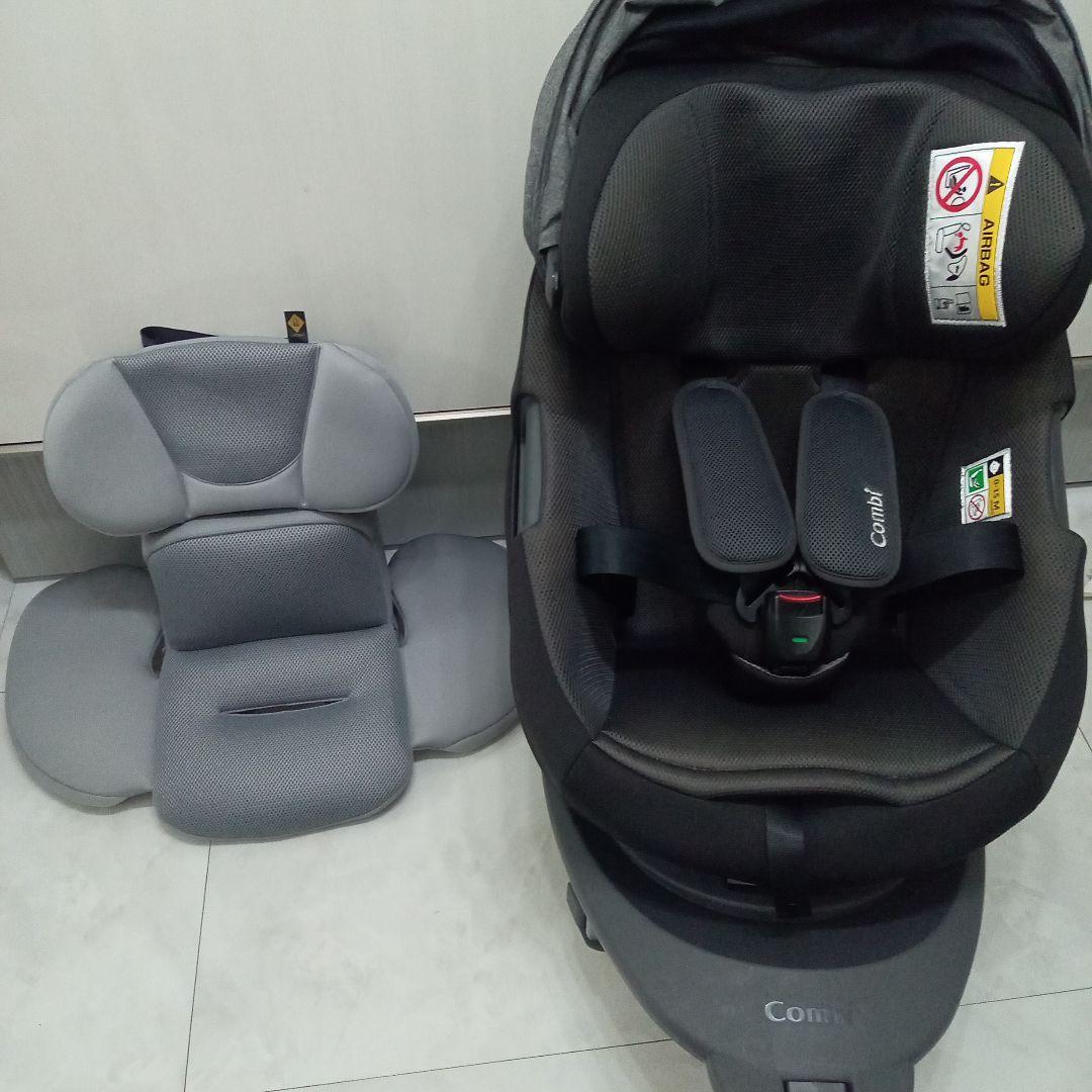 数回使用♡《コンビ》THE S Air ISOFIX エッグショックロッタ ZD