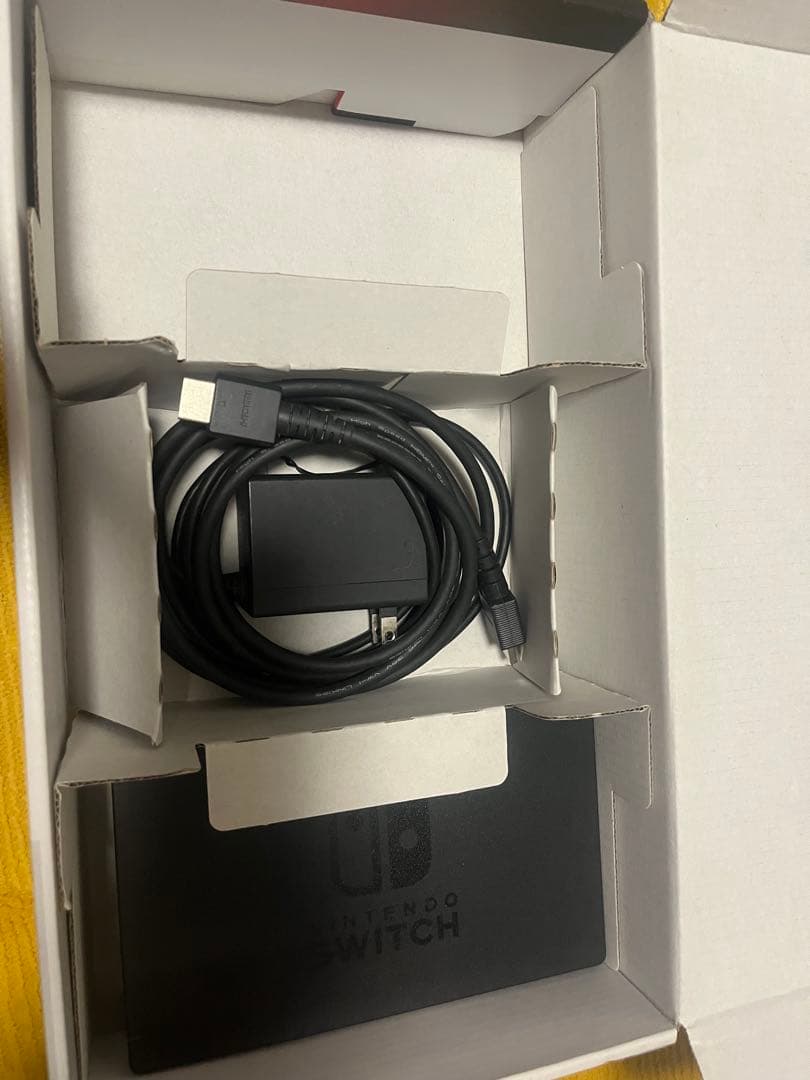 Nintendo Switch 本体+付属品