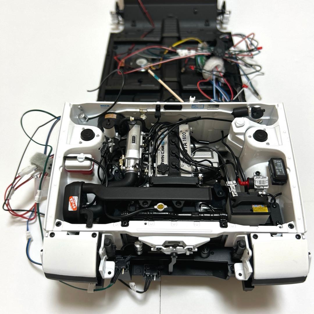 デアゴス　スプリンタートレノAE86