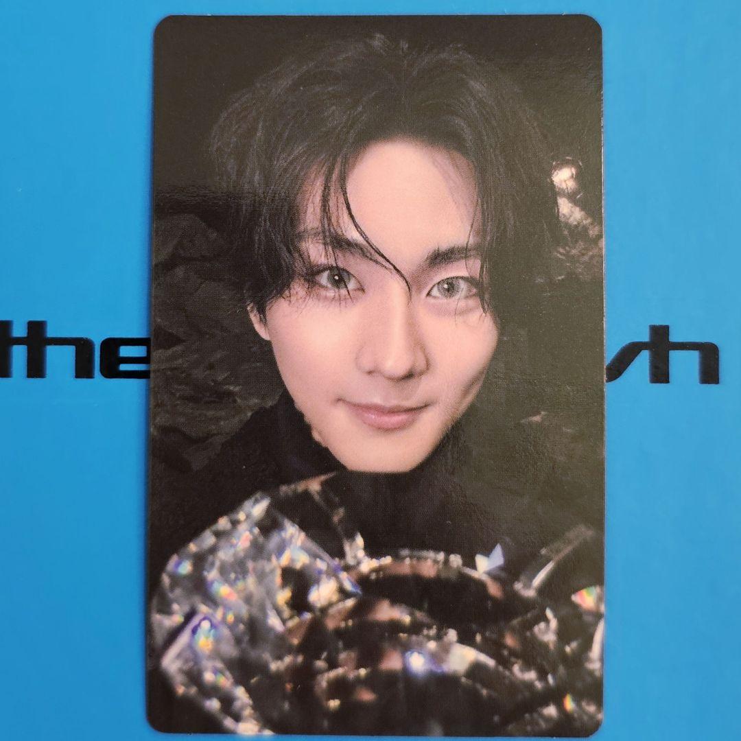 ENHYPEN】ジョンウォン THE SIN:VANISH トレカ - メルカリ