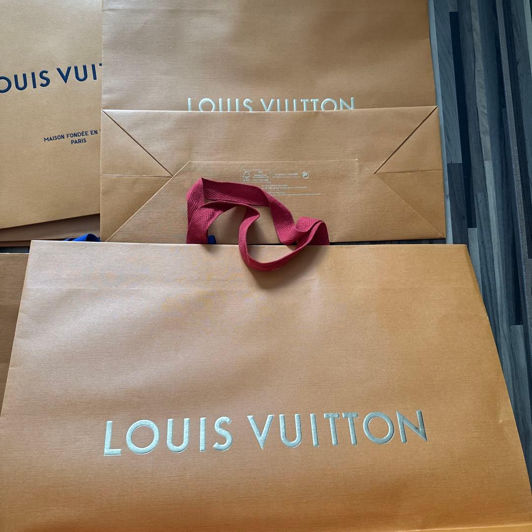 LOUIS VUITTON ショップ袋 23枚セット