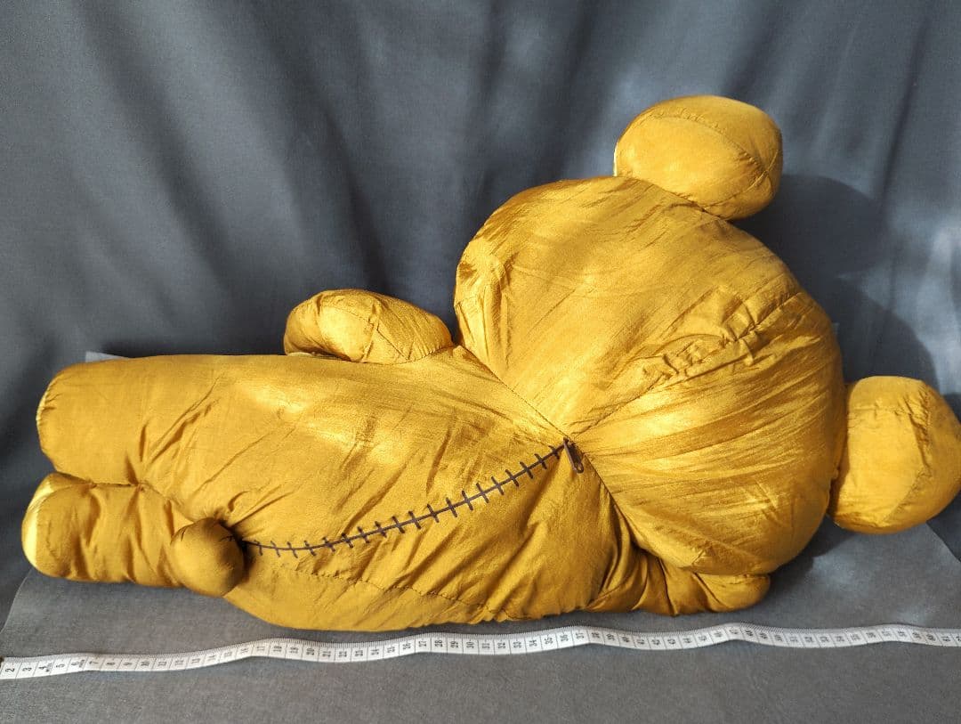 初期リラックマ タフタXL含むタグ付おやすみセット 7点