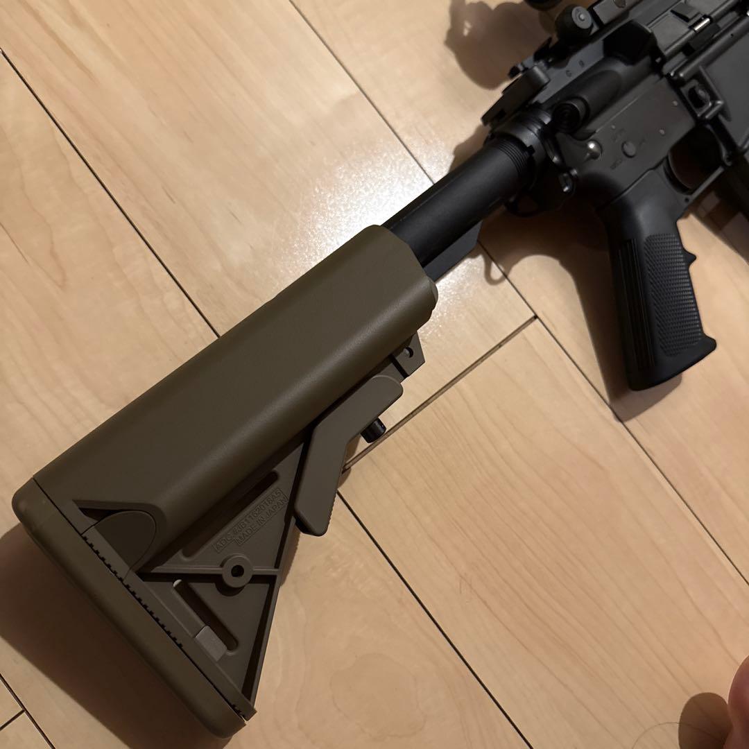 東京マルイ Mk18MOD1 ガスブロ