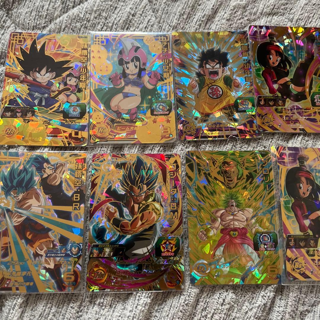 早い者勝ち！ドラゴンボールヒーローズ　まとめ