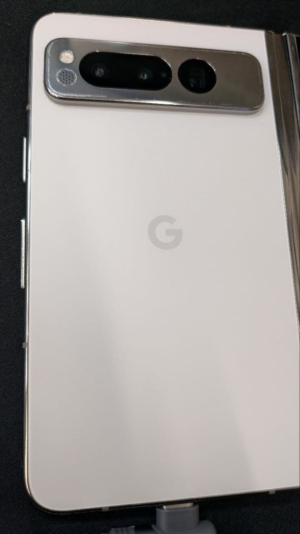 Google PixelFold 本体、箱・付属品一式 難アリジャンク - メルカリ