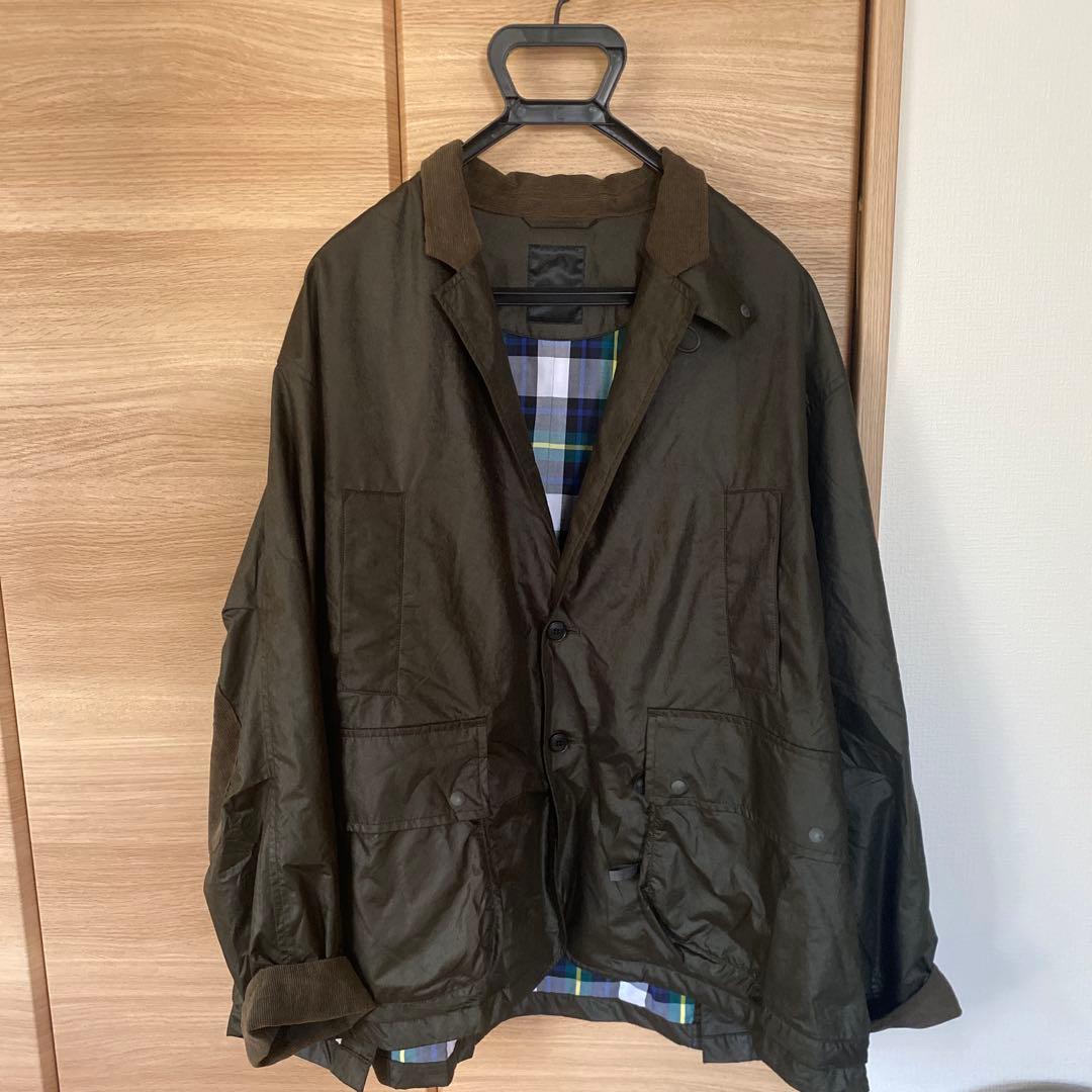 ダイワピア39 TECH BRITISH HUNTER 2BJACKET限界価格