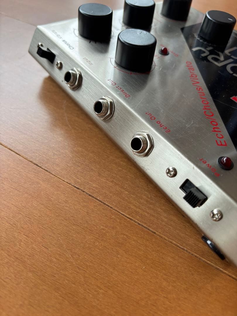 【レア】Electro-Harmonix Deluxe Memory Man