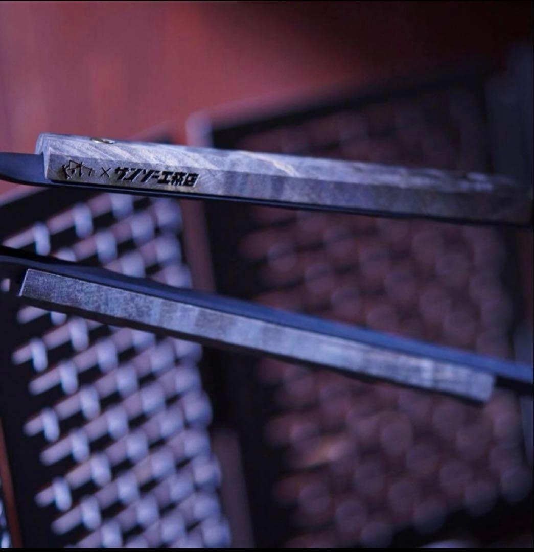 限定品　サンゾー工務店×koti pulse パルス