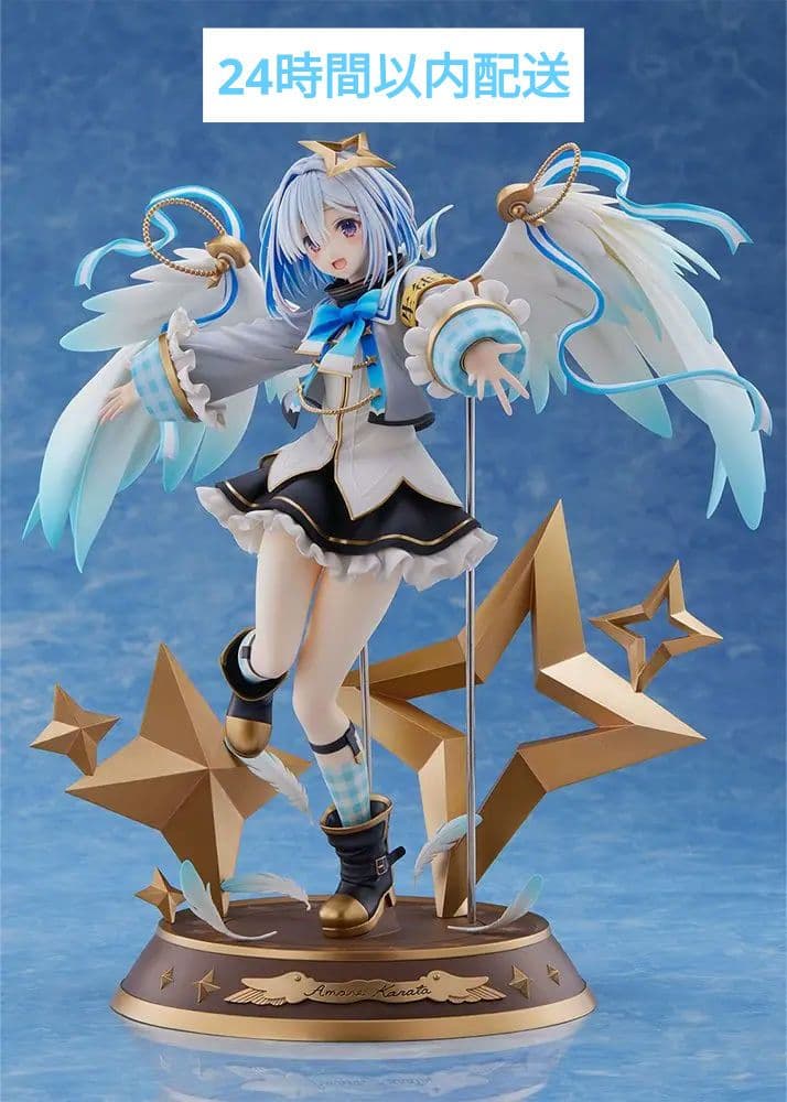 新品未開封】ホロライブ天音かなた 1/7スケールフィギュア