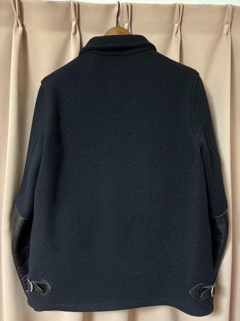 The REAL McCOY'S ウール フィールド スポーツジャケット 40