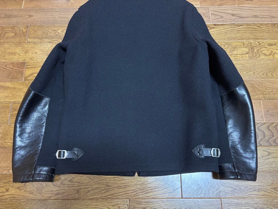 The REAL McCOY'S ウール フィールド スポーツジャケット 40