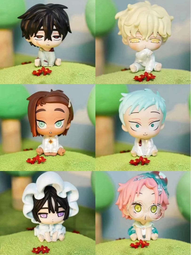 キルラキル スタッフサイン入り複製色紙 全巻購入特典 KILL la KILL