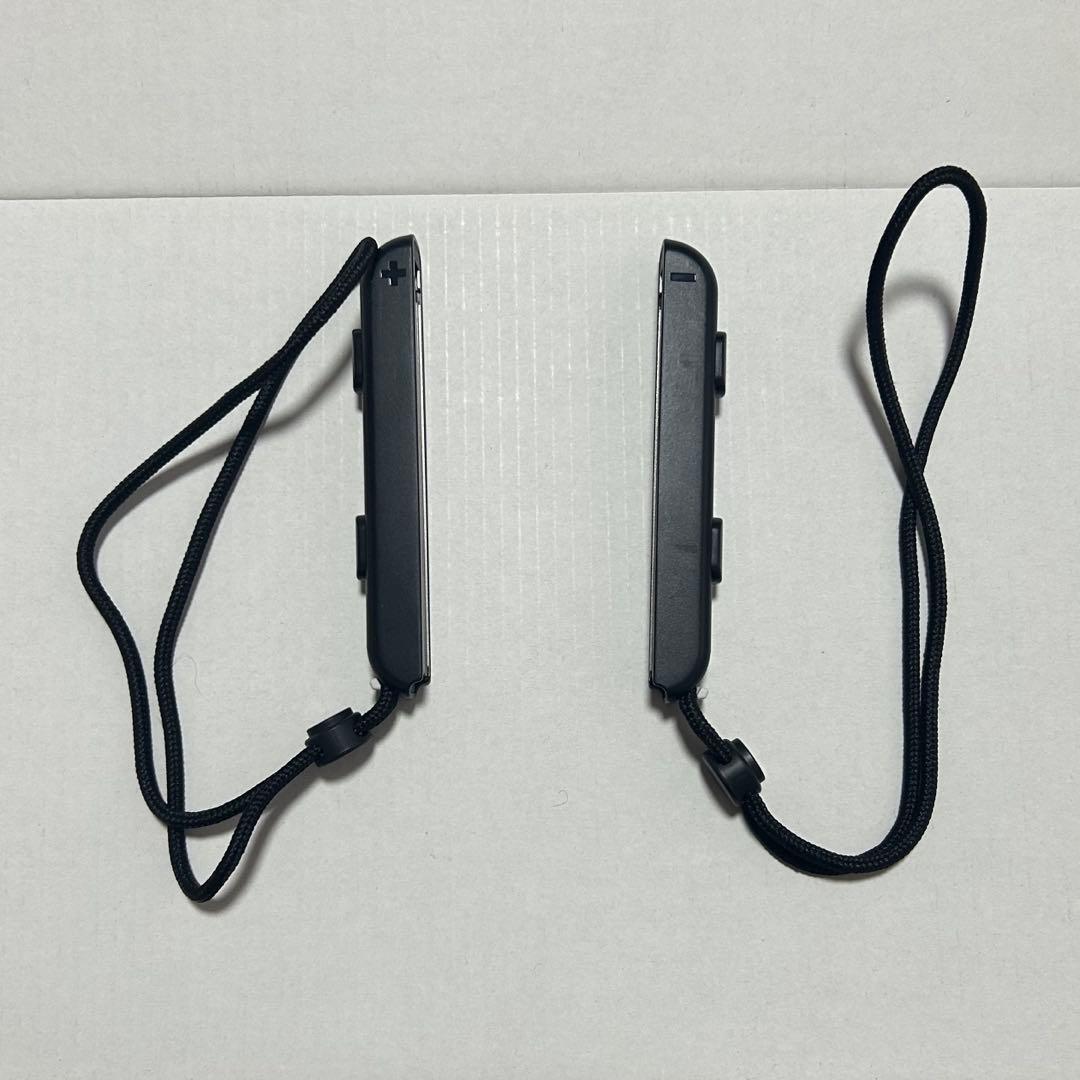 Nintendo Switch 本体 ネオンブルー/レッド フルセット 初期化済