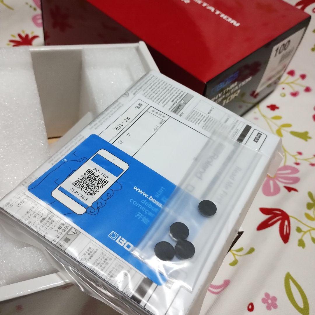 BOSS RC-10R ルーパー ボス ループステーション ドラム リズム