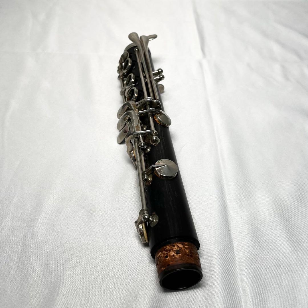 マルタンフレール1740 クラリネット ヴィンテージ マウスピースニッカン