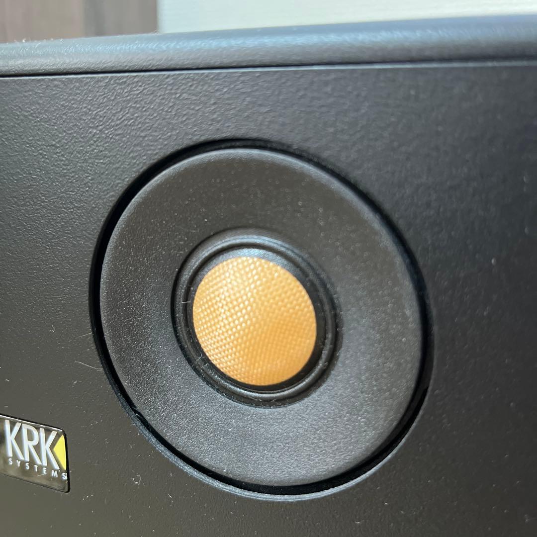 KRK ROKIT5 G4ペア　のぶ