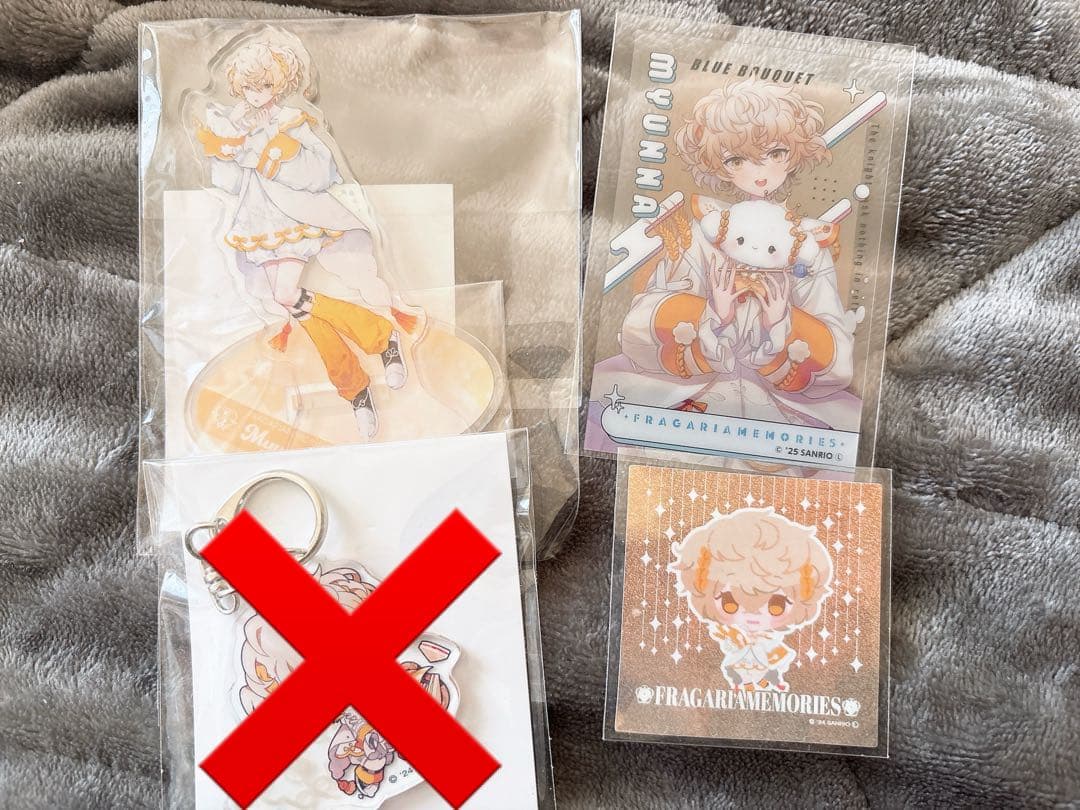 フラガリアメモリーズ ミュンナ まとめ売り