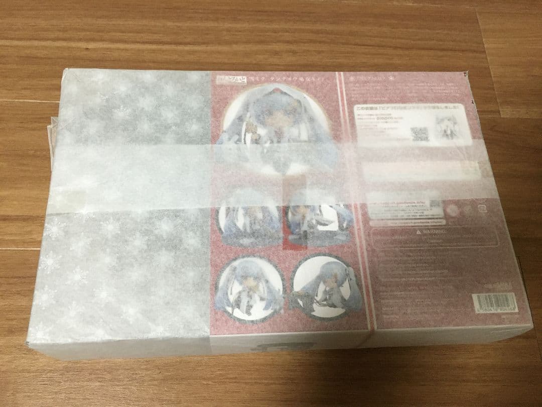 【未開封】 ねんどろいど 850 雪ミク タンチョウ巫女 Ver