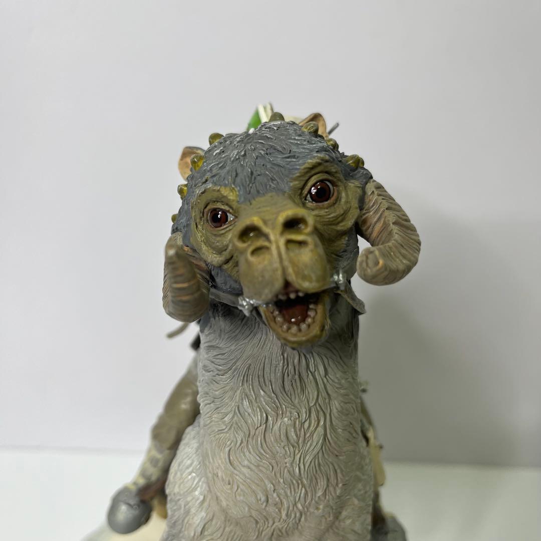 希少 ルーク・スカイウォーカー オン トーントーン 1/6 スタチュー