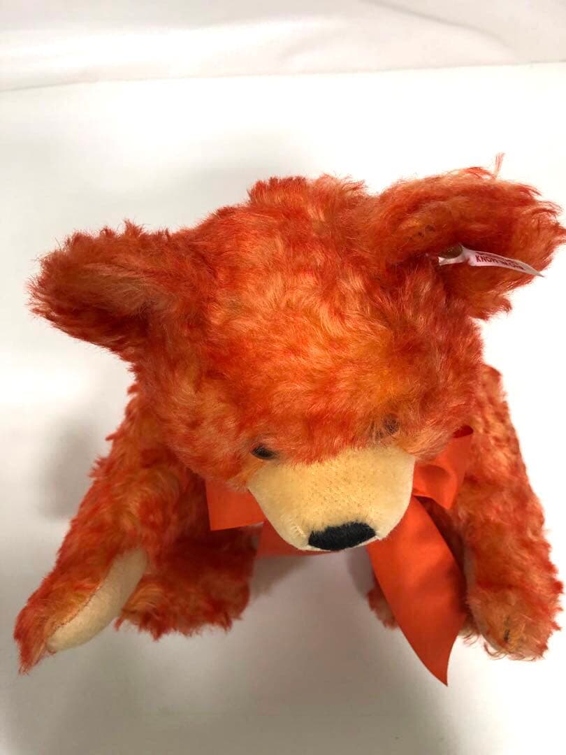 STEIFF シュタイフ　Mommey ぬいぐるみ　テディベア