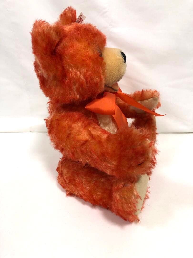 STEIFF シュタイフ　Mommey ぬいぐるみ　テディベア