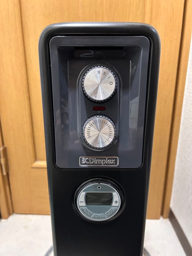 Dimplex オイルフリーヒーター B03 BK KECR12TieB 8畳~ Dimplex オイル