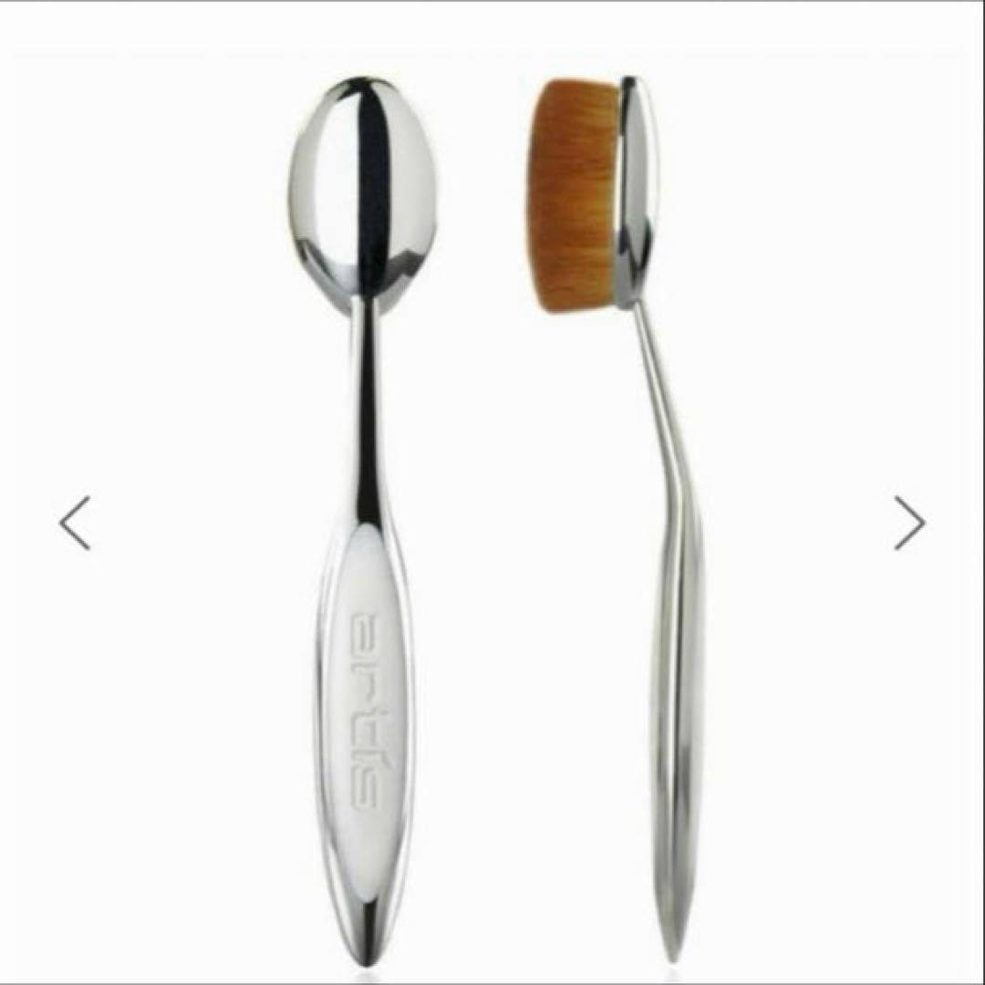 残り3個　アーティス エリート メイクアップブラシ オーバル7 4G 正規品