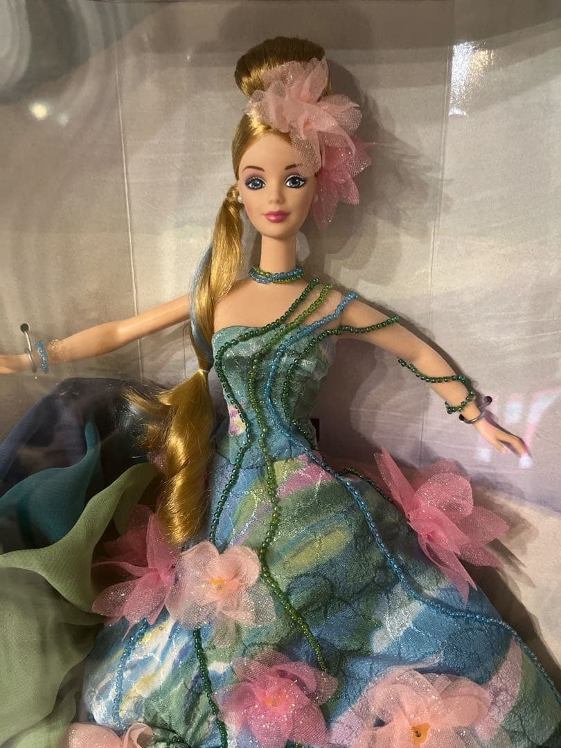 Water Lilly Barbie ウォーターリリーバービー