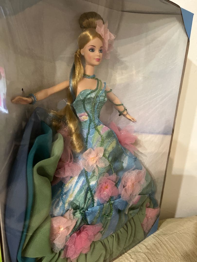 Water Lilly Barbie ウォーターリリーバービー