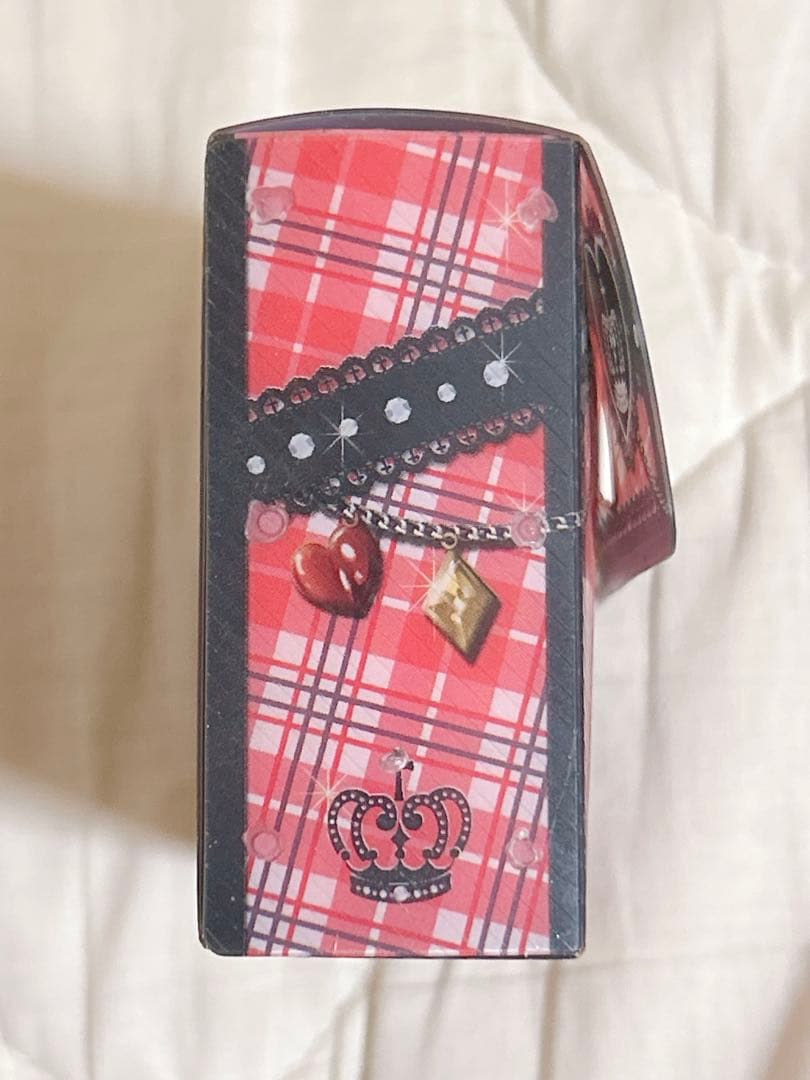 しゅごキャラ アミュレットフローカード ケース付き 34枚 まとめ売り