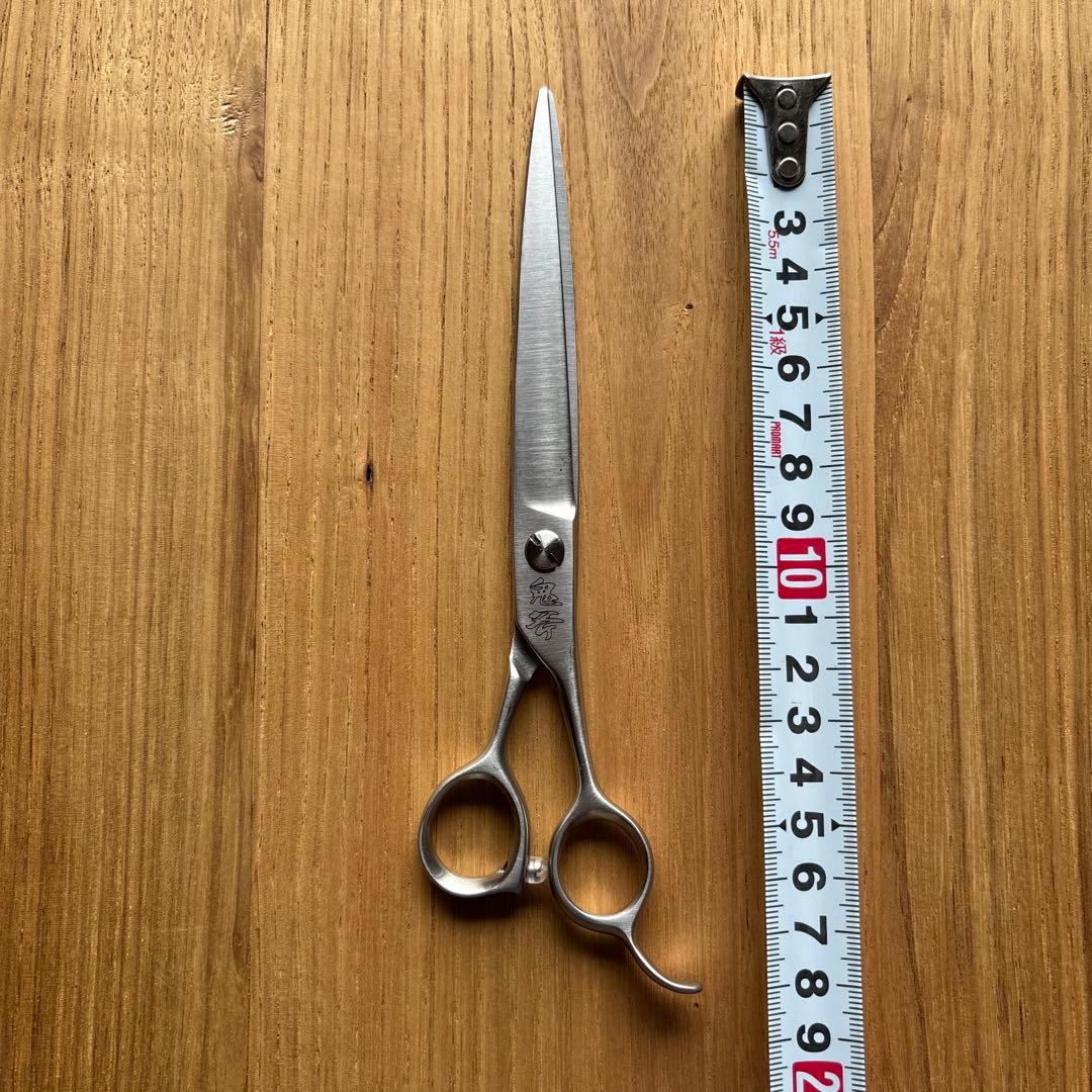 TAA 極薄刃 超仕上げストレートシザー 7インチ - メルカリ