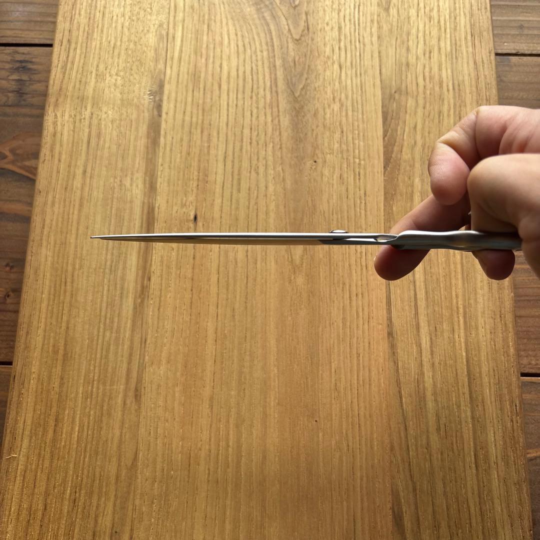 TAA 極薄刃 超仕上げストレートシザー 7インチ - メルカリ