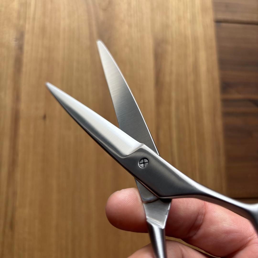 TAA 極薄刃 超仕上げストレートシザー 7インチ - メルカリ
