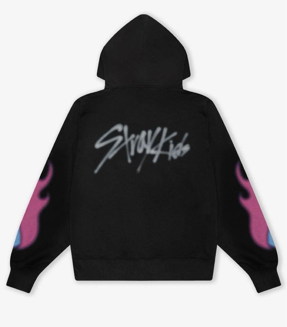 StrayKids スキズ POPUP メンプロ パーカー バンチャン