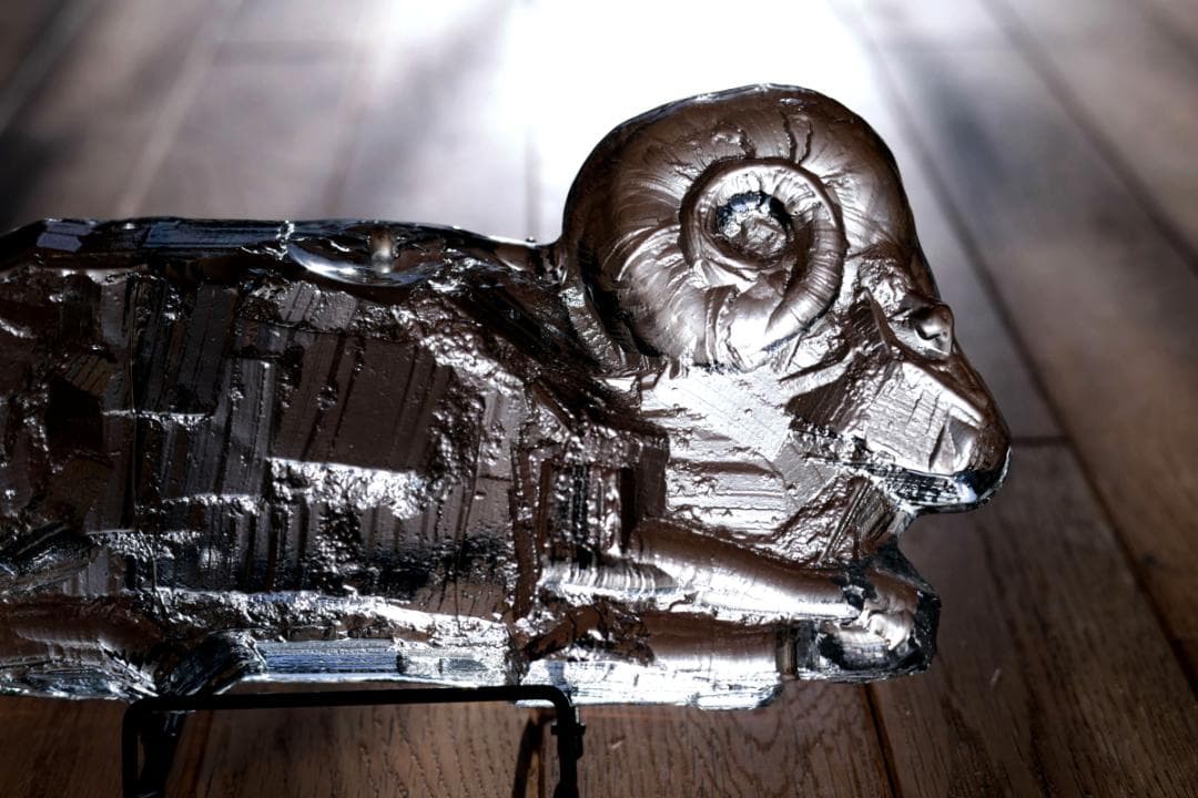 Erik Hoglund エリックホグラン ガラスオブジェ 羊 41668 - メルカリ