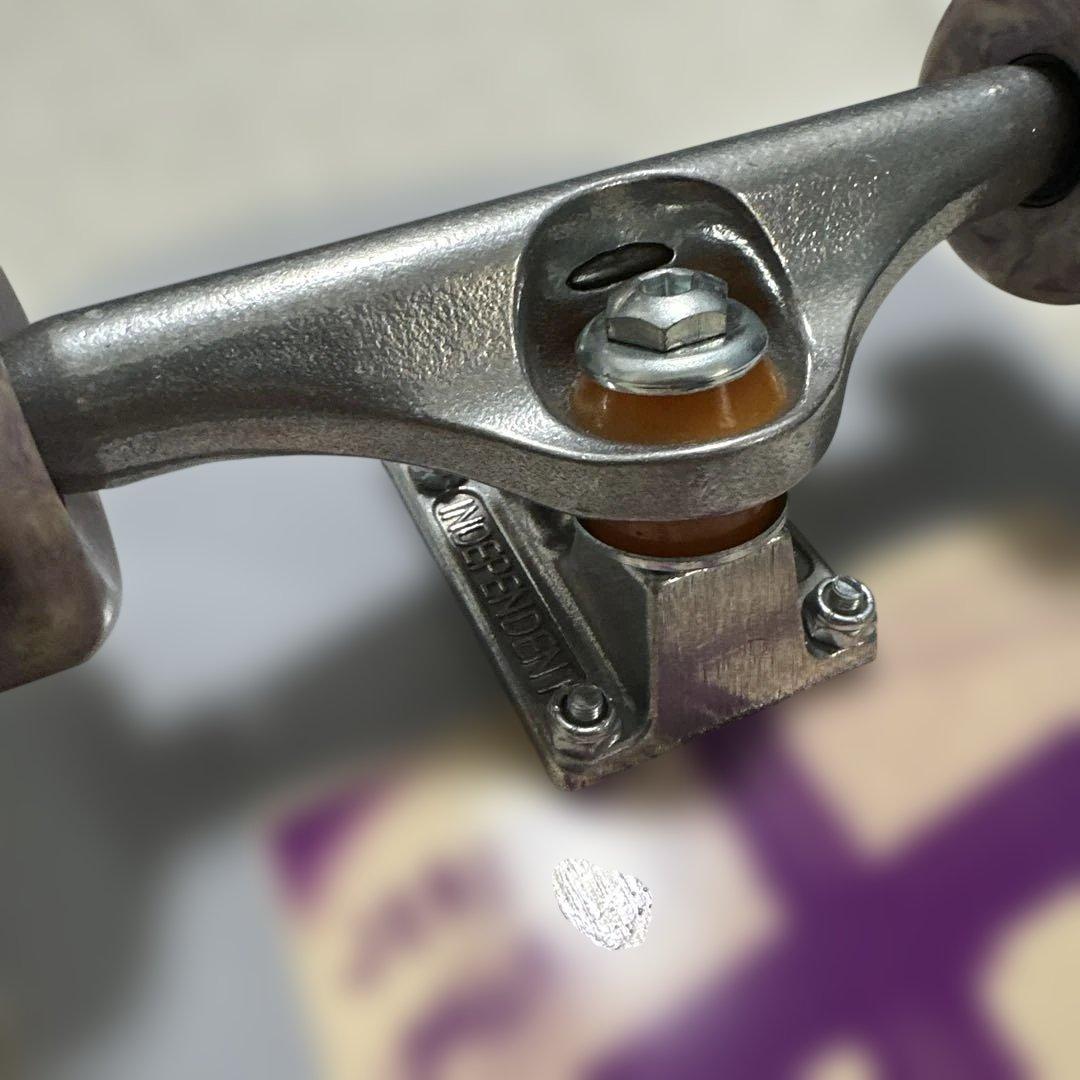 5Boro New York INDEPENDENT スケボー コンプリート