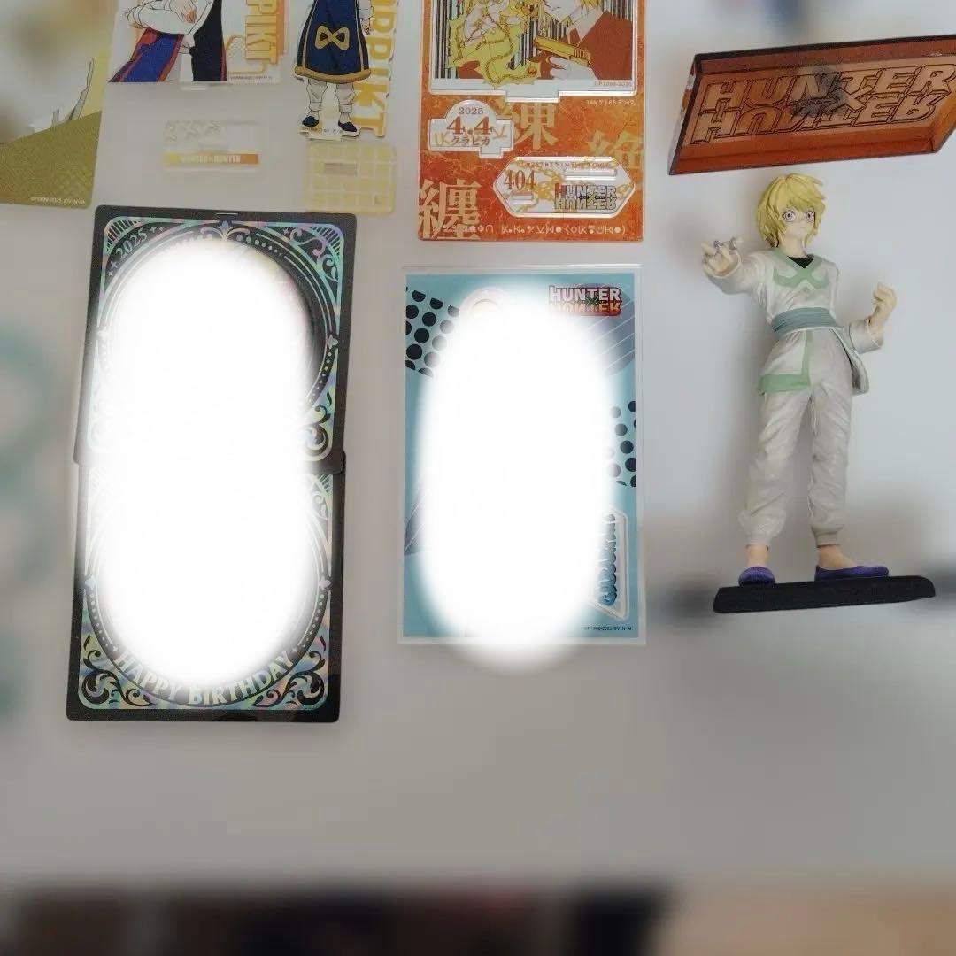 HUNTER×HUNTER ハンターハンター グッズ まとめ売り クラピカ