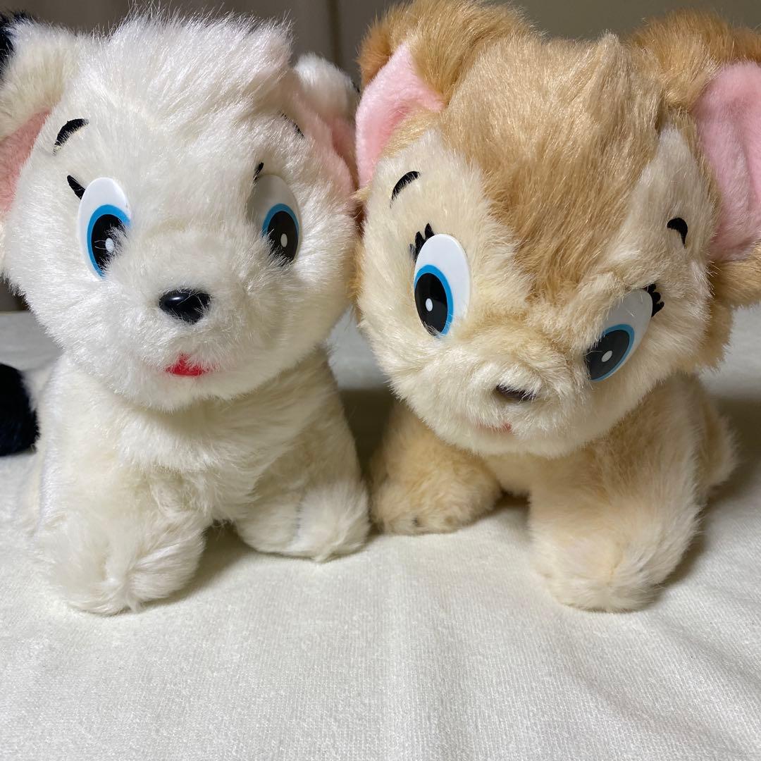 ジャングル大帝 レオ ライヤ ぬいぐるみ