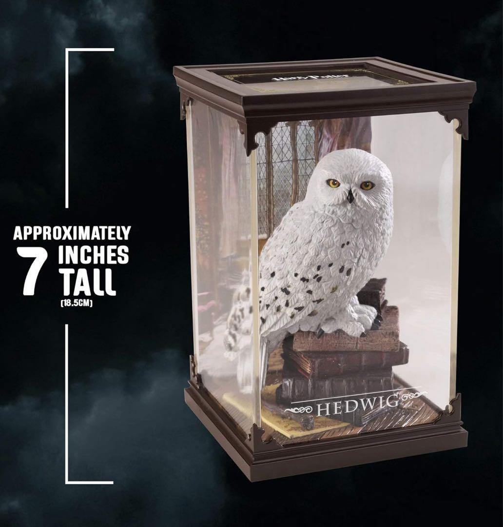 T*o様 【ノーブルコレクション】フィギュア 魔法生物《HEDWIG ヘドウィグ