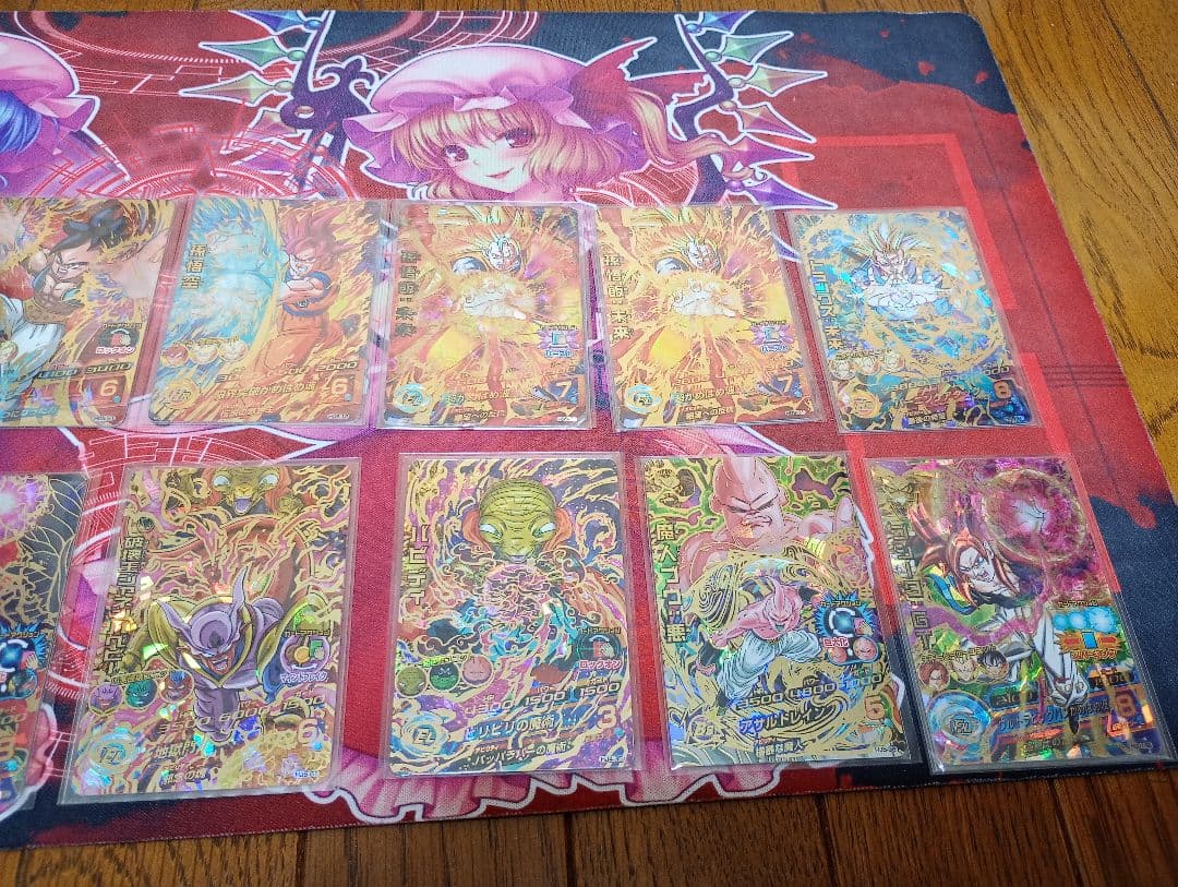 ドラゴンボールヒーローズまとめ売り　単体購入可