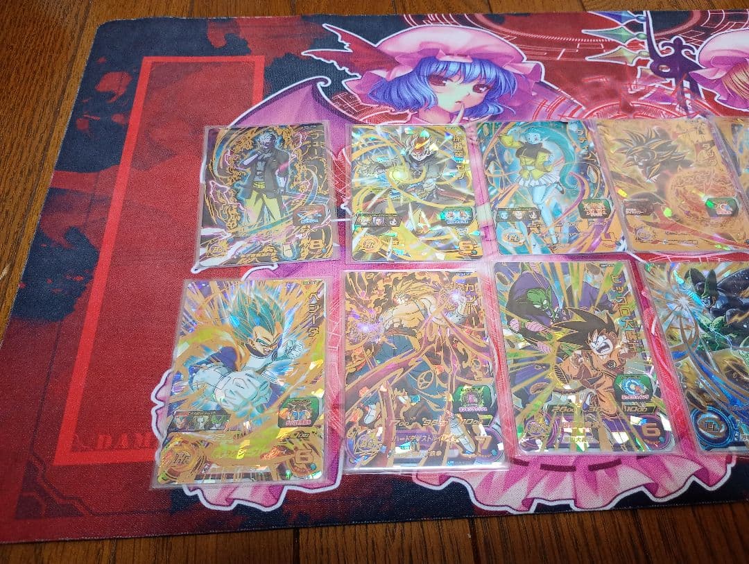 ドラゴンボールヒーローズまとめ売り　単体購入可