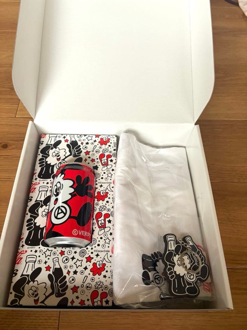 VERDY × Coca-Cola 限定ギフトボックス-通販 公式サイト