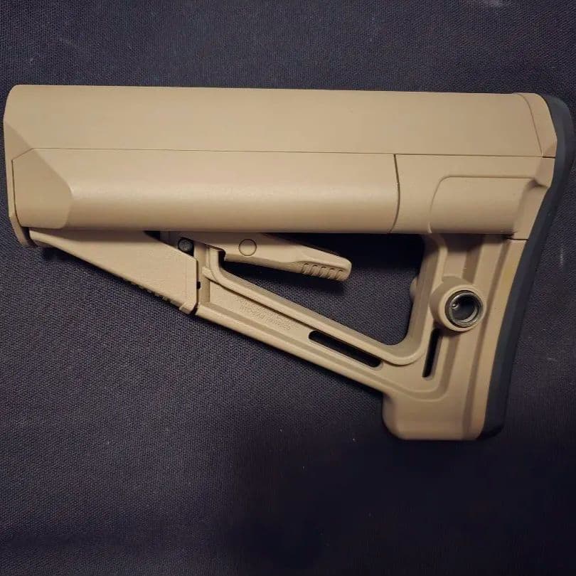 東京マルイ 次世代 M4用 STR ストック