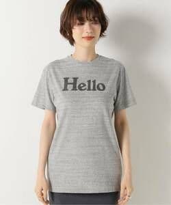 極美品】MADISONBLUE Hello Tシャツ マディソンブルー - メルカリ