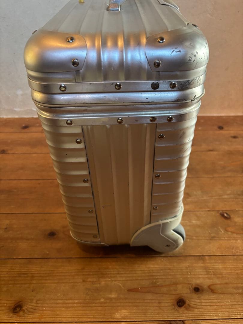 RIMOWA リモア パイロット・トロリー 928.50